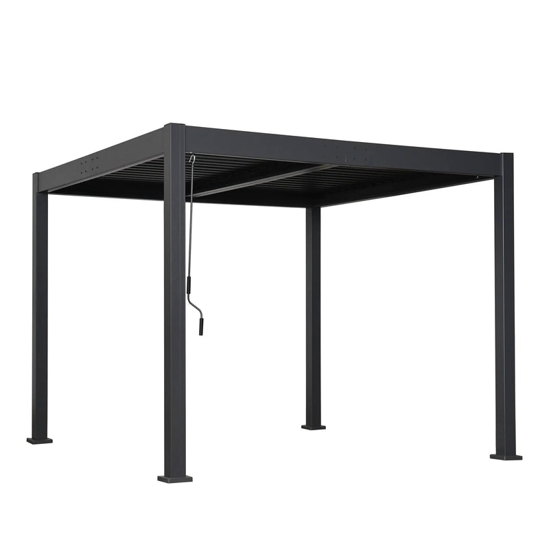 Byron Outdoor Pergola by HouseOfZazla