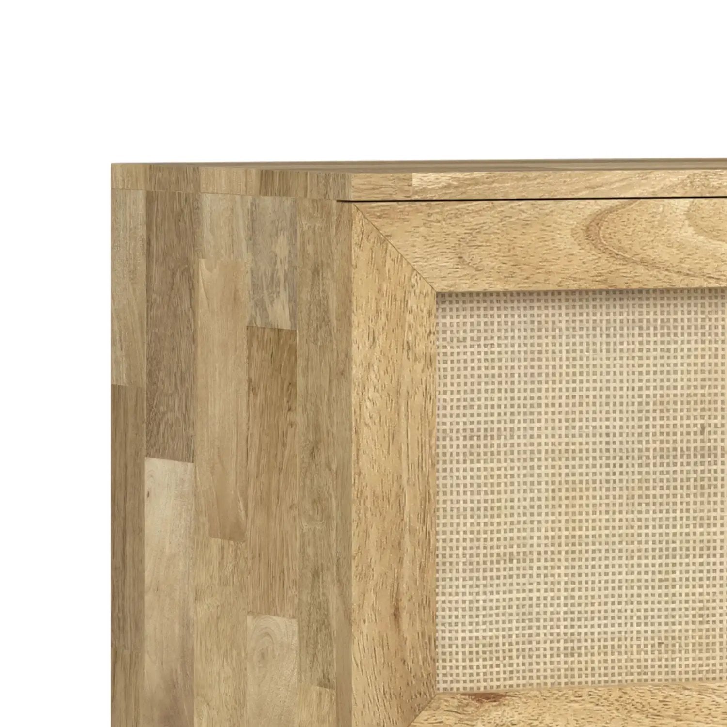 Reeves - TV Media Stand - Natural by Unique Piece Furniture