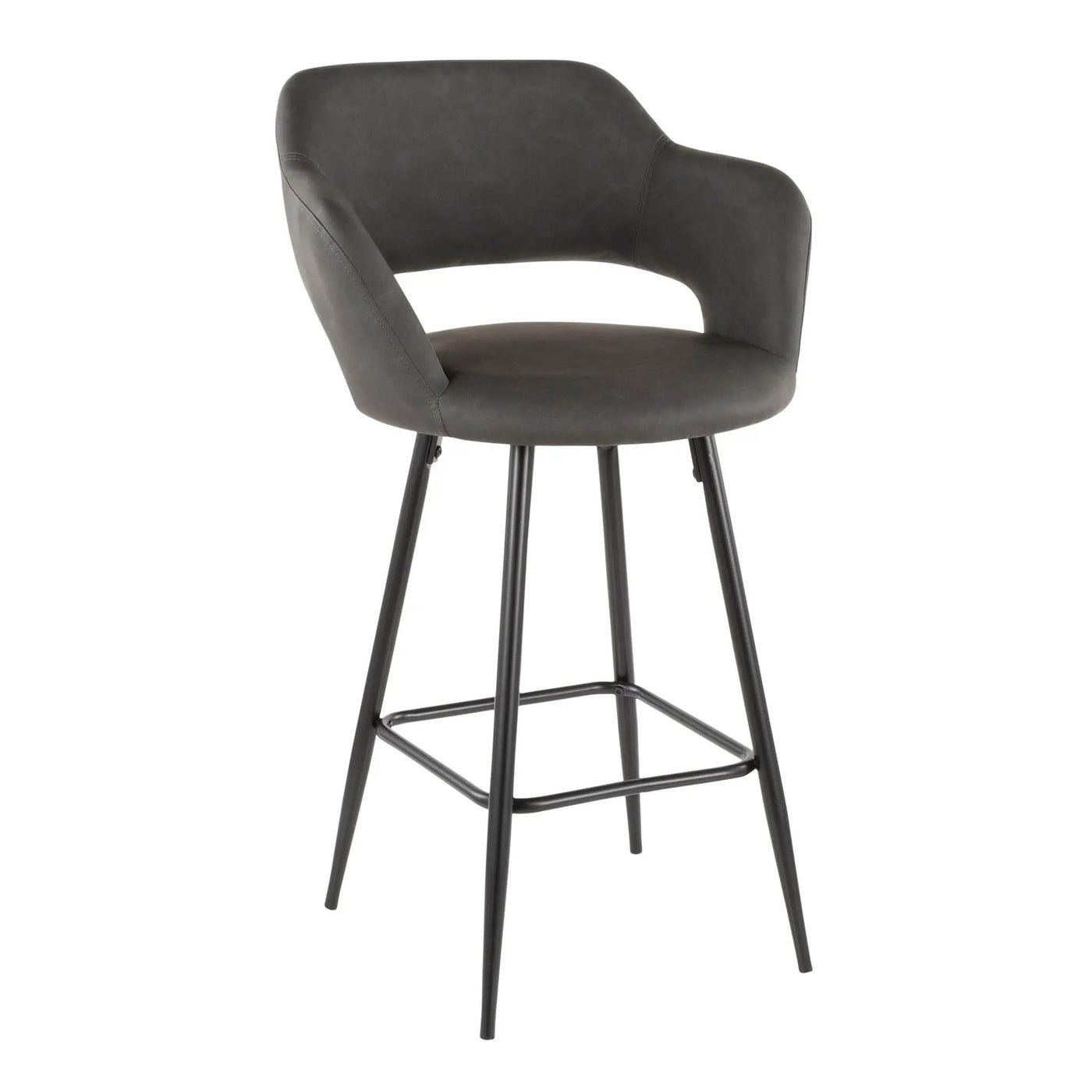 Margarite - Contemporary Counter Stool (Set of 2) by HouseOfZazla