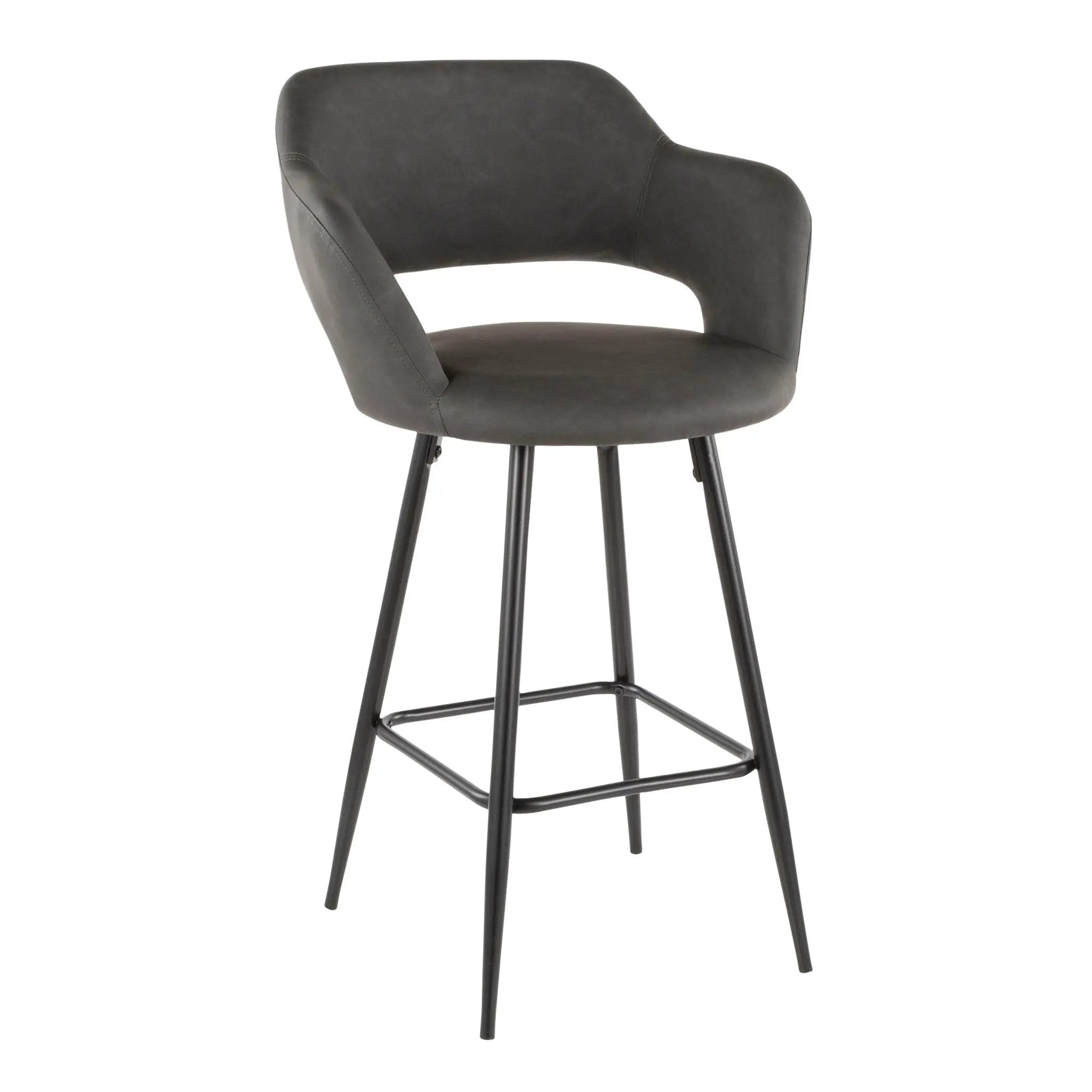 Margarite - Contemporary Counter Stool (Set of 2) by Unique Piece Furniture