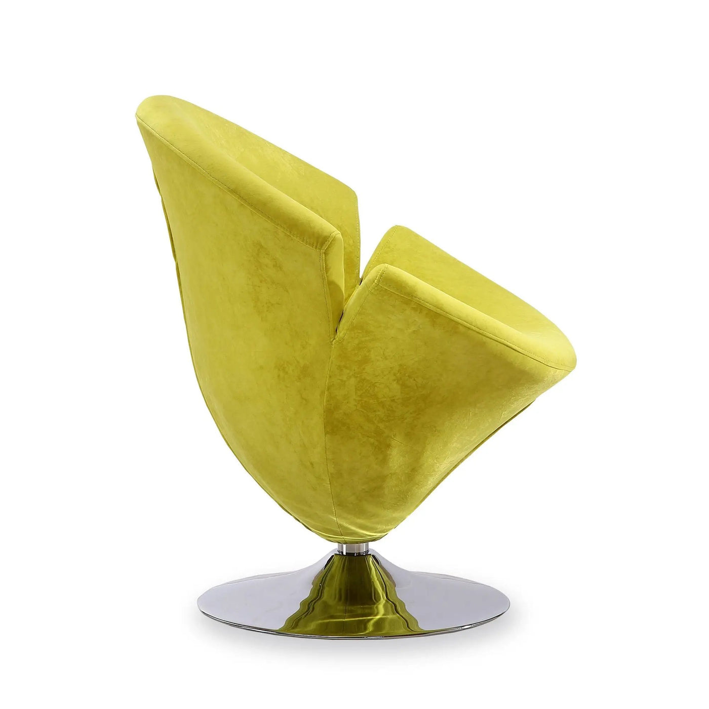 Tulip - Swivel Lounge Chair by HouseOfZazla