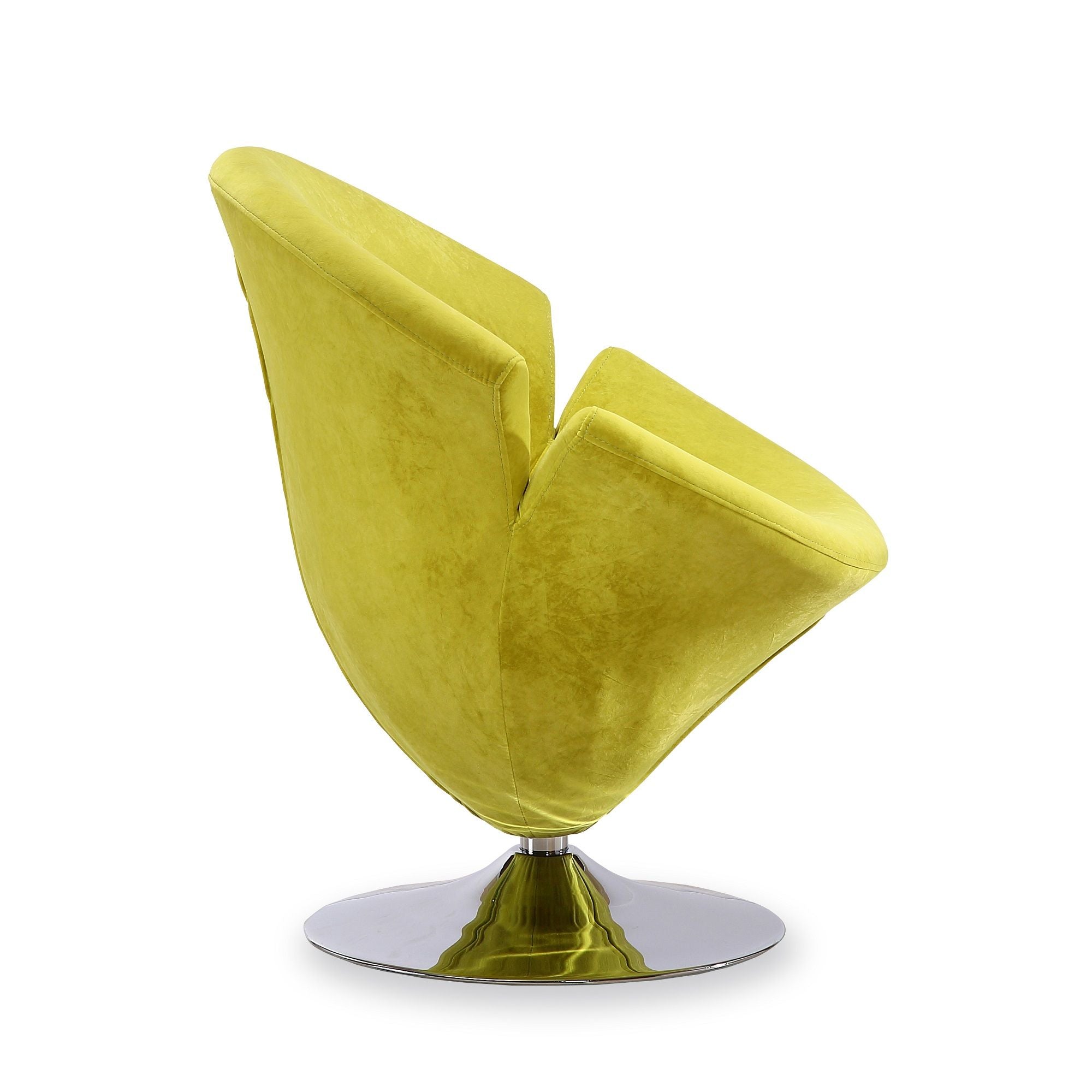 Tulip - Swivel Lounge Chair by HouseOfZazla