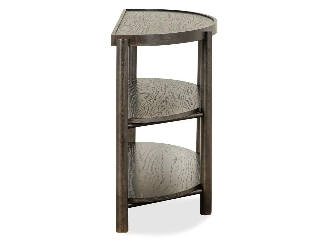 Hadleigh - Demilune Sofa Table by Unique Piece Furniture