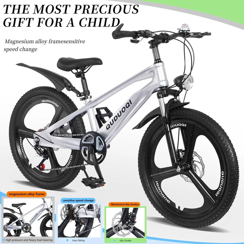 20 Inch Kids Mountain Bike by HouseOfZazla