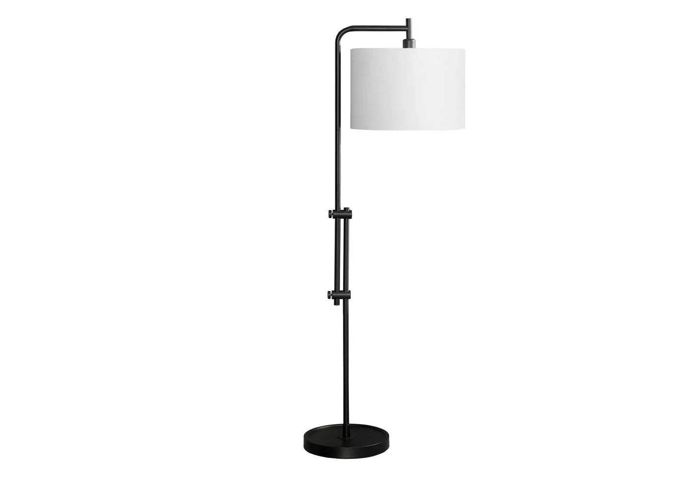 Lighting Metal Floor Lamp by HouseOfZazla