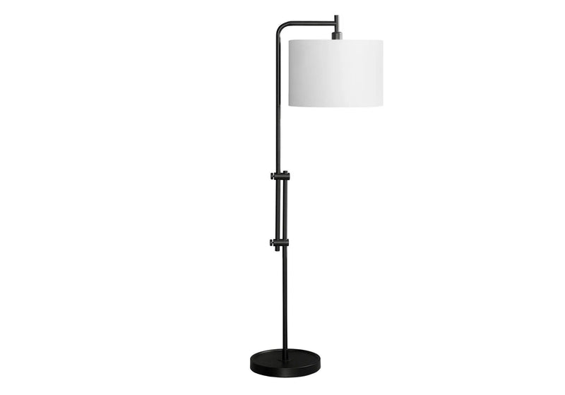 Lighting, Metal Floor Lamp by Unique Piece Furniture
