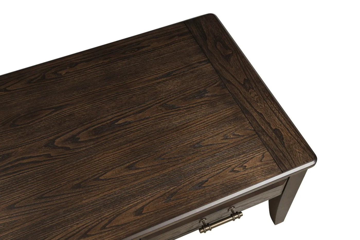 Traditional Table With Storage by HouseOfZazla