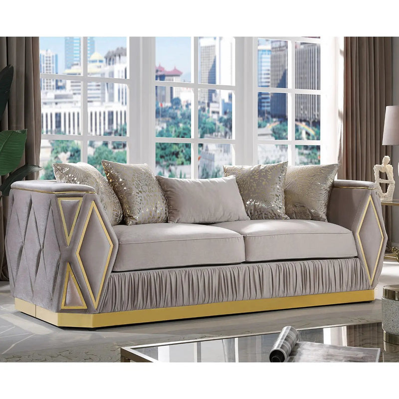 Cavalli - Livingroom Set by HouseOfZazla