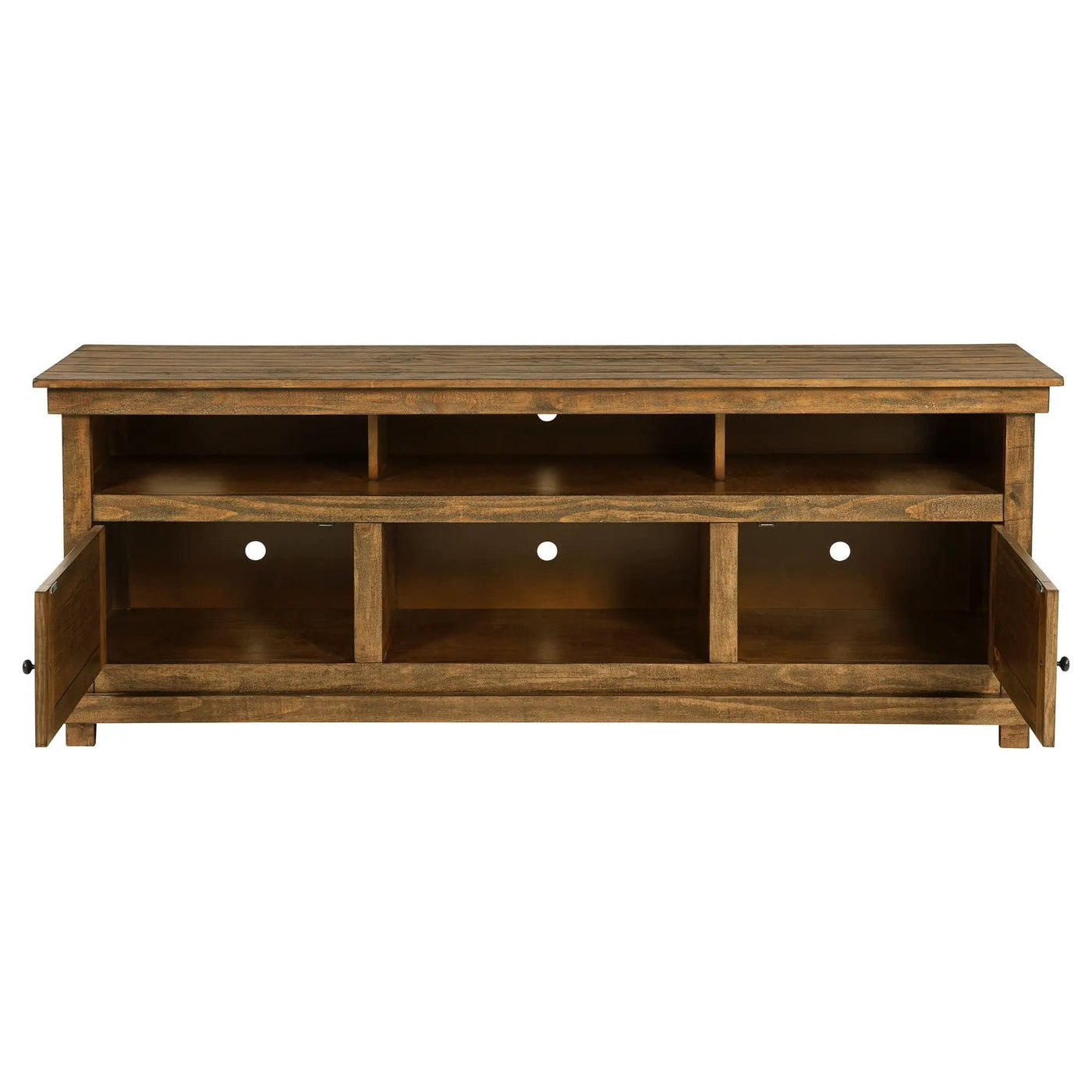 Castleton - TV Stand Media Console by HouseOfZazla