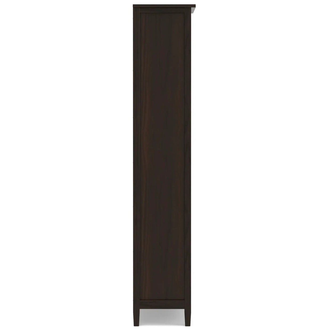 Warm Shaker - 5 Shelf Bookcase by HouseOfZazla