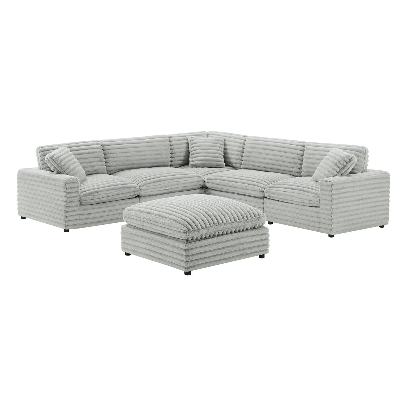 Jenny - Modular Sectional by HouseOfZazla