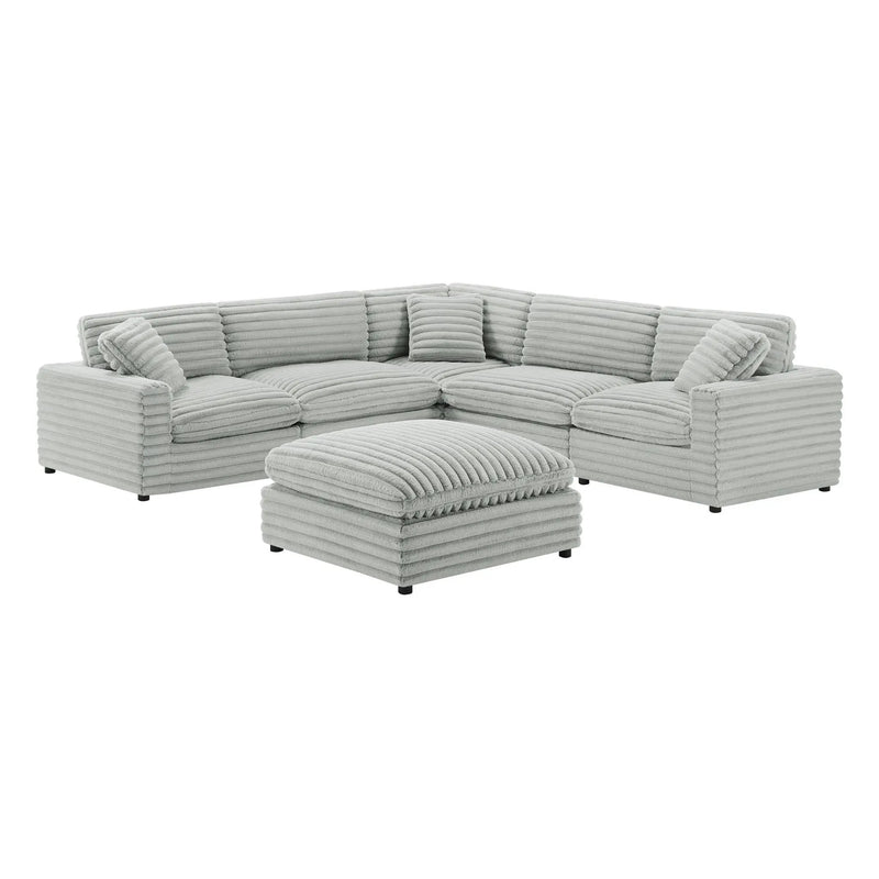 Jenny - Modular Sectional by HouseOfZazla