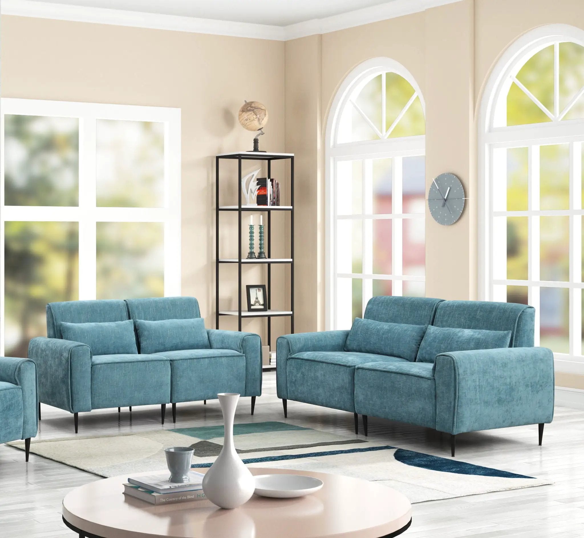 Valentina - Living Room Set by Unique Piece Furniture