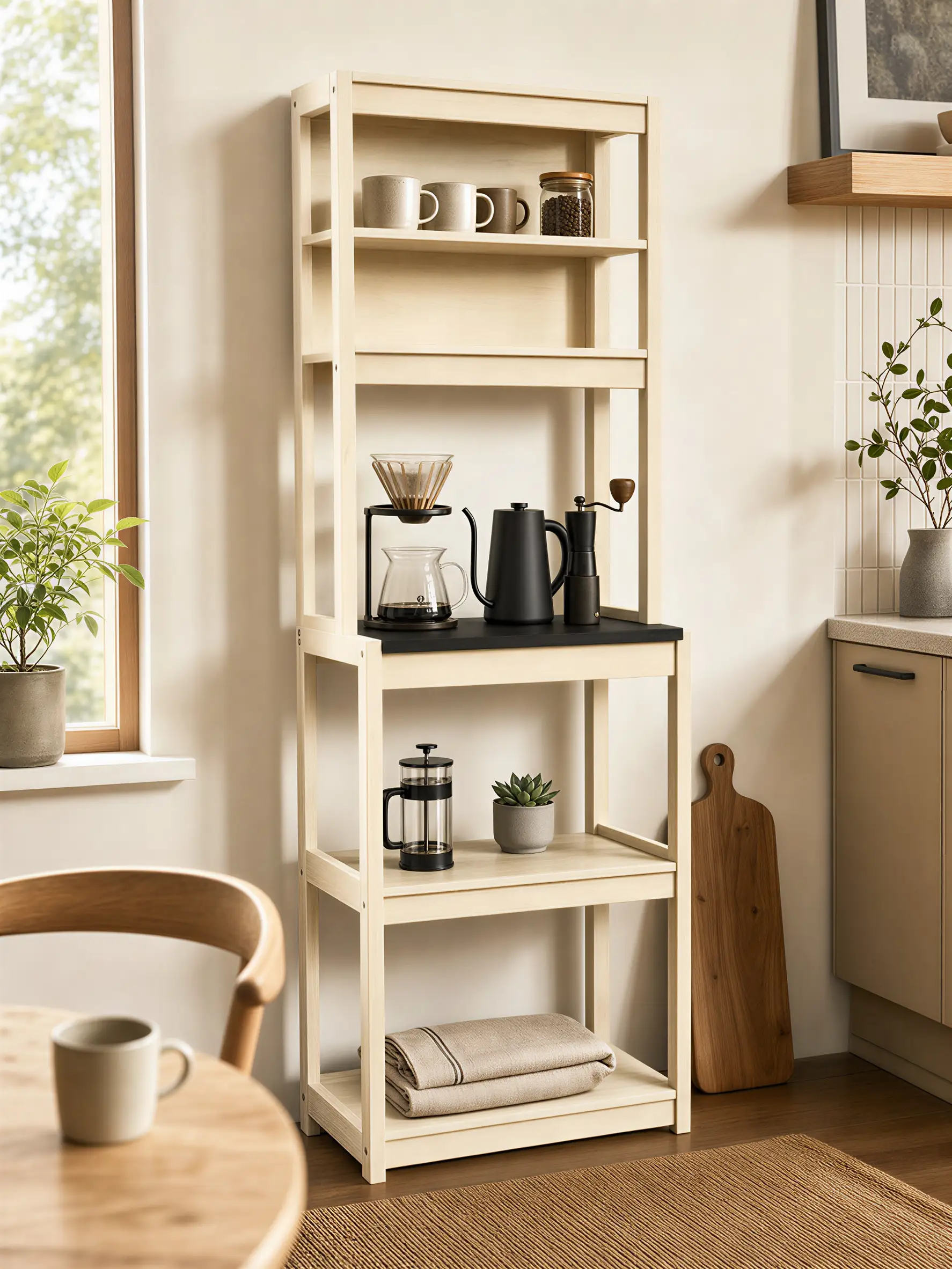 23.62" Baker's Rack by HouseOfZazla