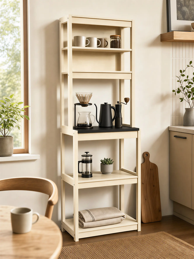 23.62" Baker's Rack by HouseOfZazla
