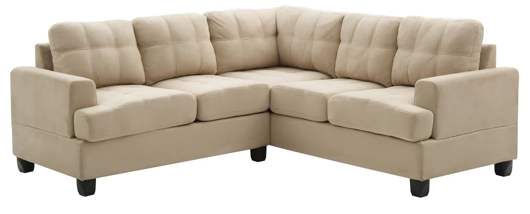 Sandridge - Sectional by Unique Piece Furniture