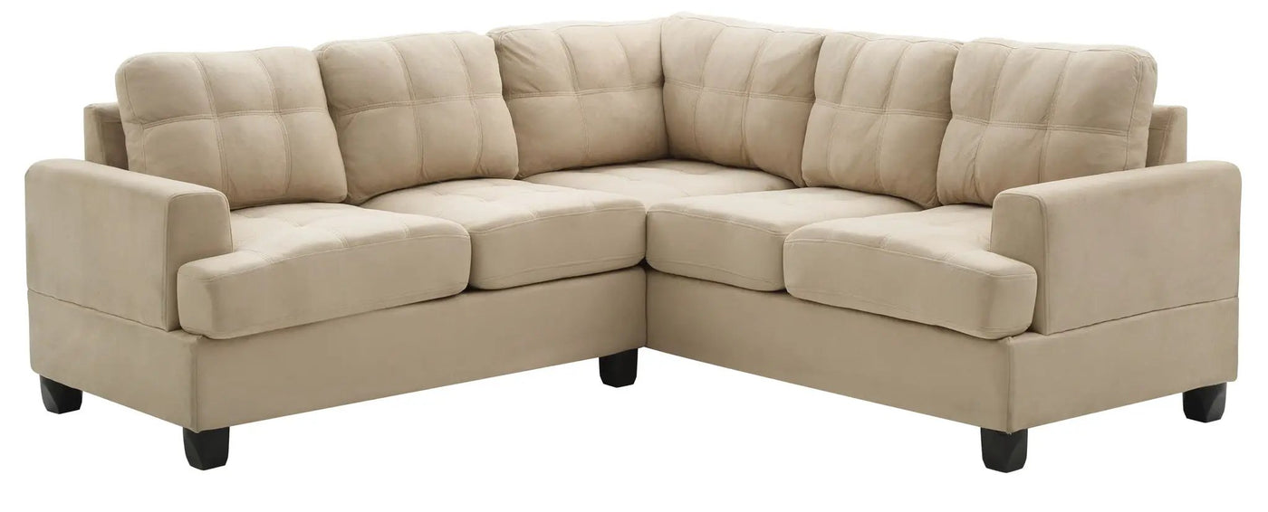 Sandridge - Sectional by HouseOfZazla