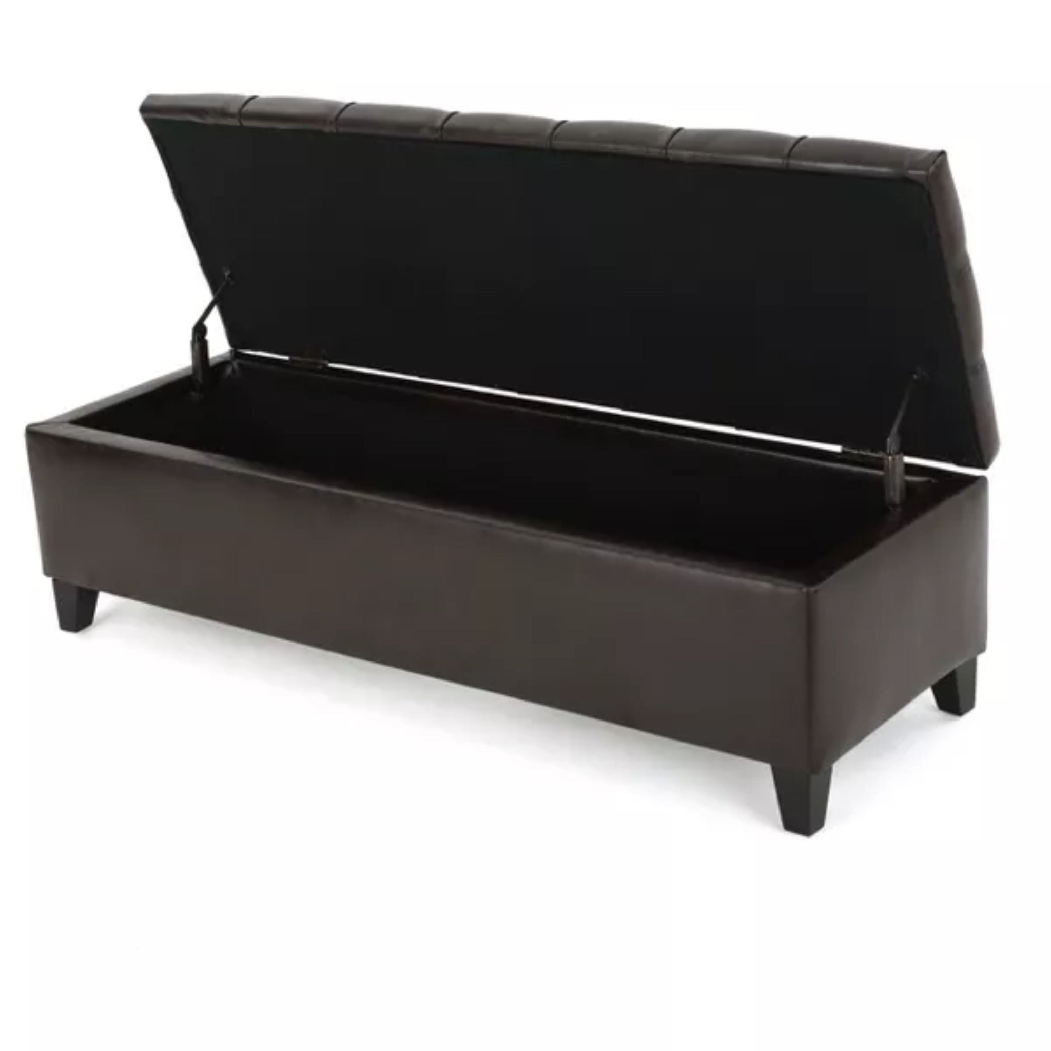 Ottoman Bench with Storage by HouseOfZazla