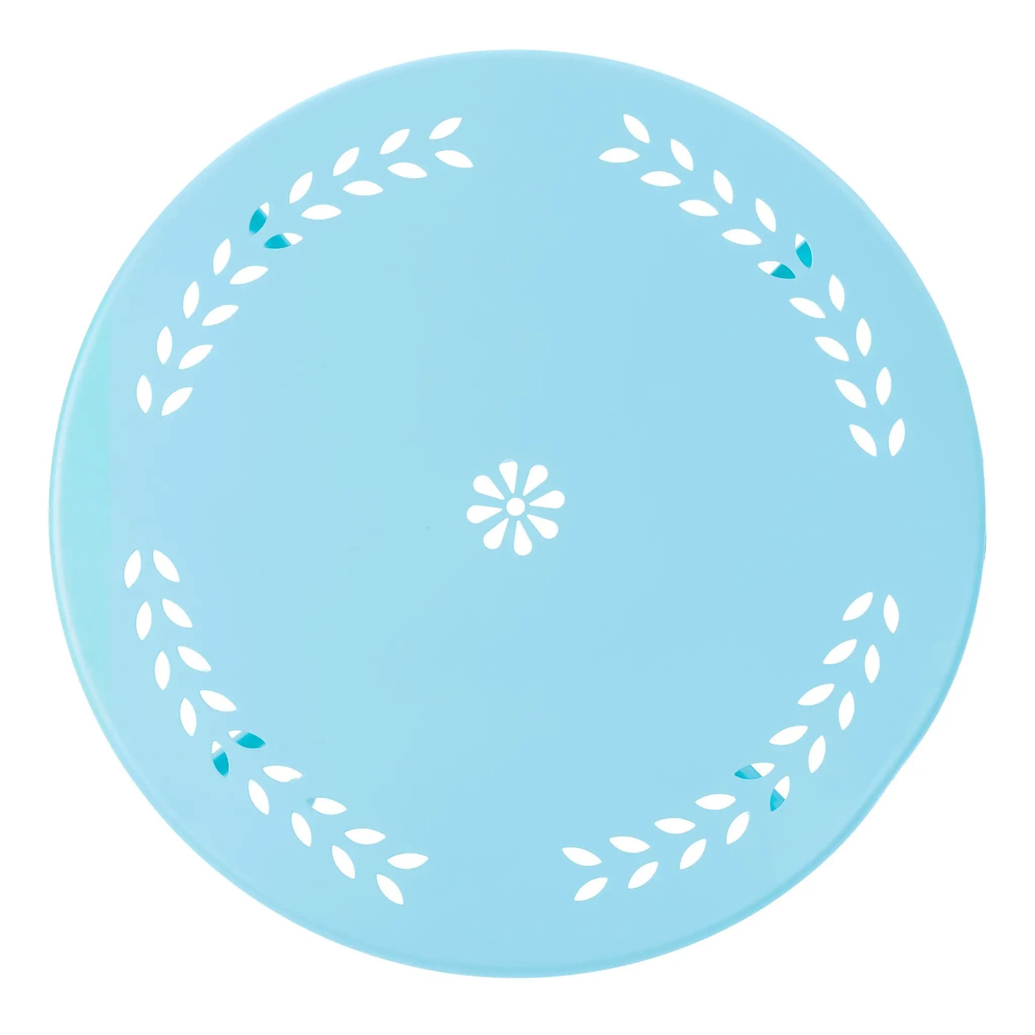 Lourdes 3 PC KD Metal Patio Furniture Set - Matte by HouseOfZazla