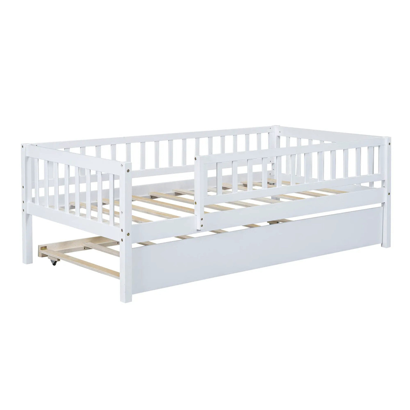 Multi Functional Wooden Daybed Bed by HouseOfZazla