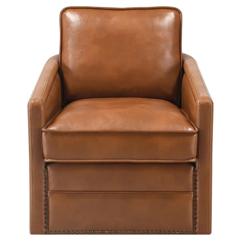 Rocha - Swivel Chair With Glider by Unique Piece Furniture