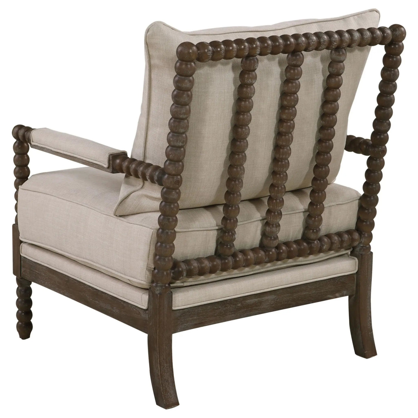 Removable Back Accent Chair by HouseOfZazla