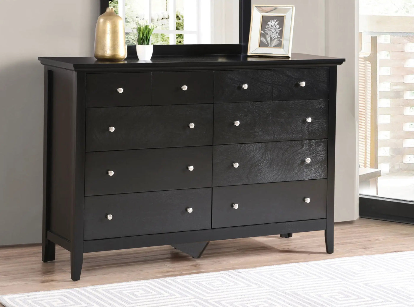 Hammond - Elegant Casual Dresser For Any Room by HouseOfZazla