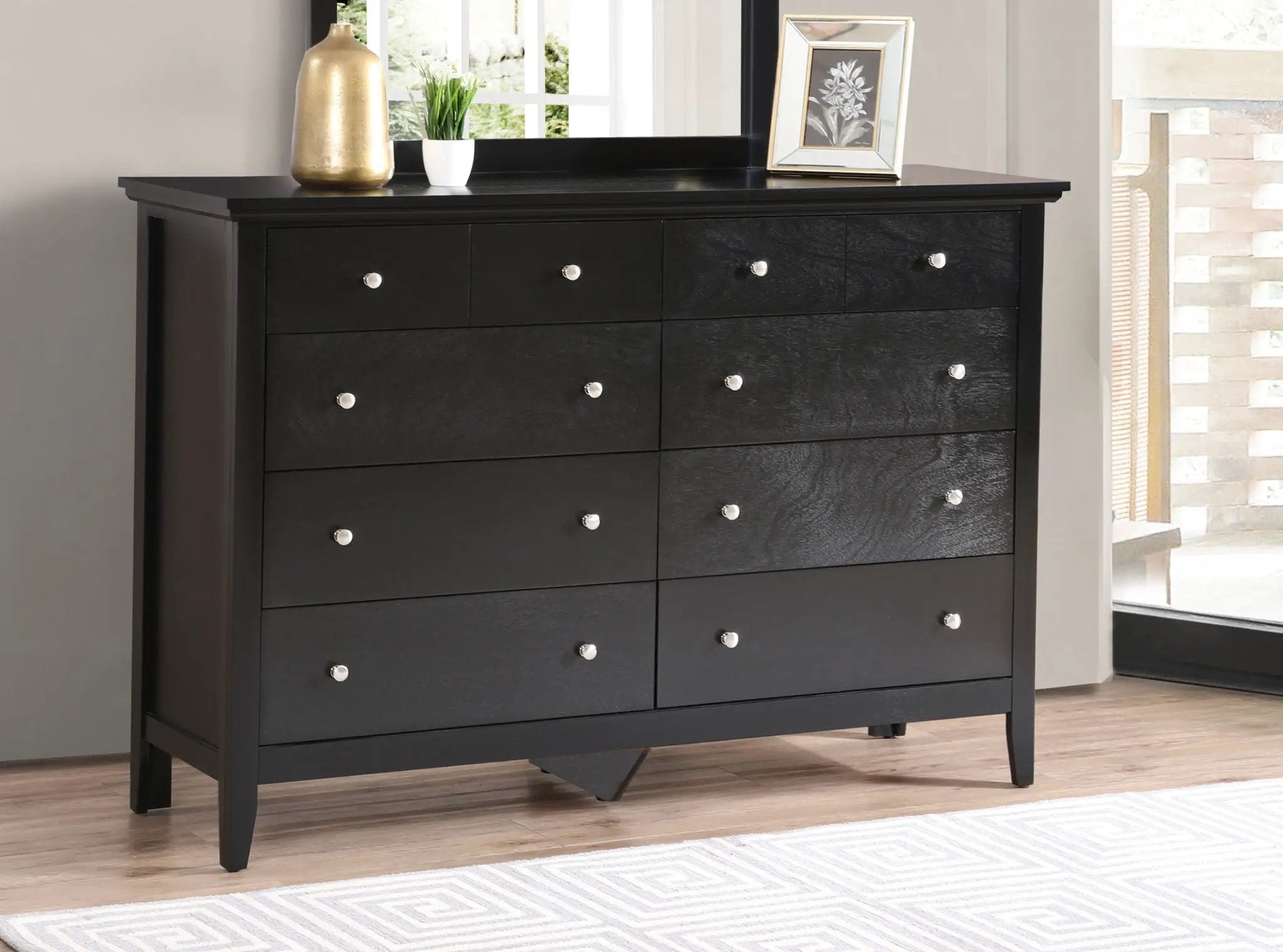 Hammond - Elegant Casual Dresser For Any Room by HouseOfZazla