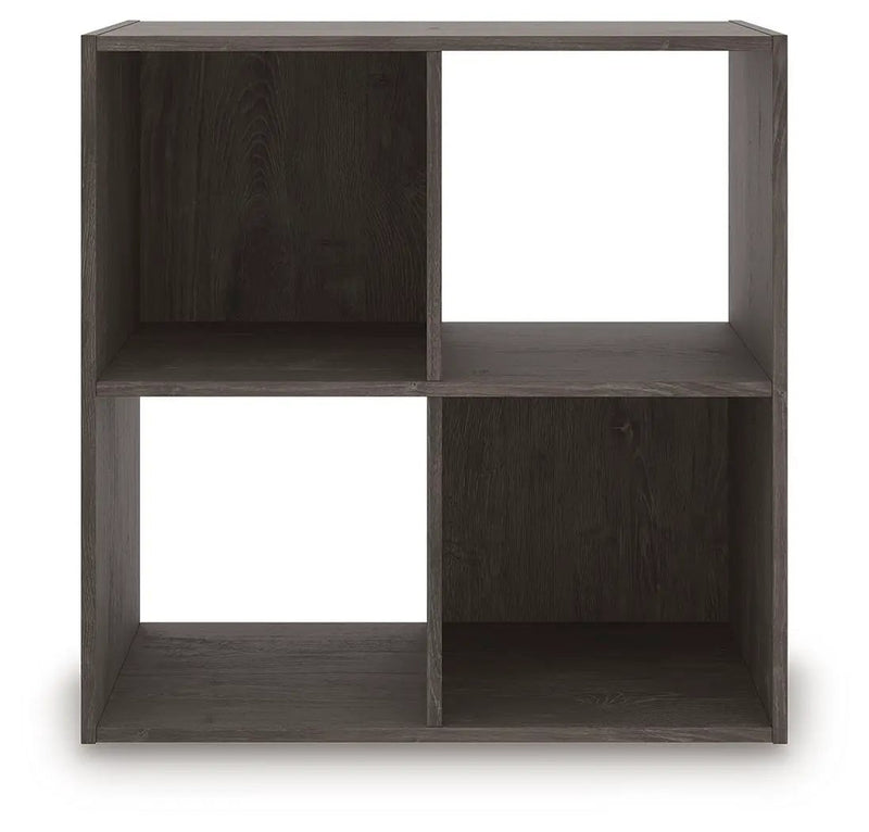 Piperton - Cube Organizer - Wood by Unique Piece Furniture