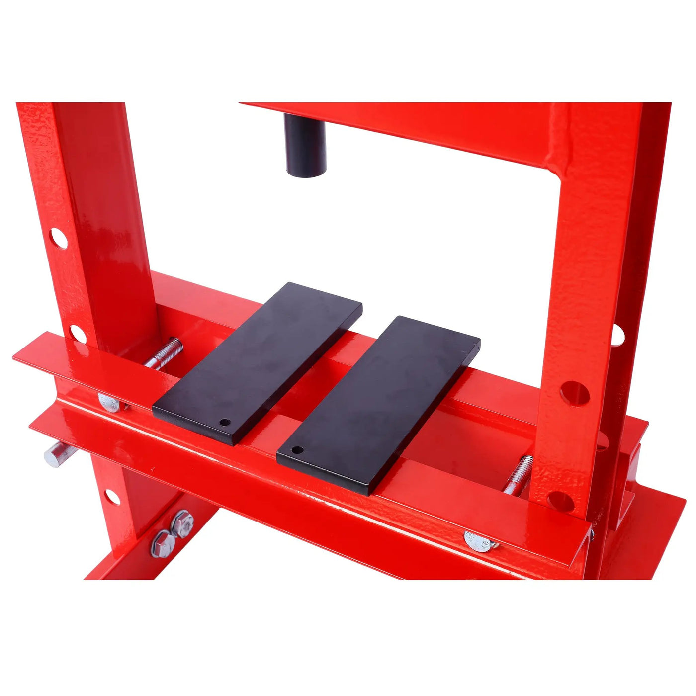 Hydraulic 6 Ton H-Frame Garage Floor Adjustable Shop Press by HouseOfZazla