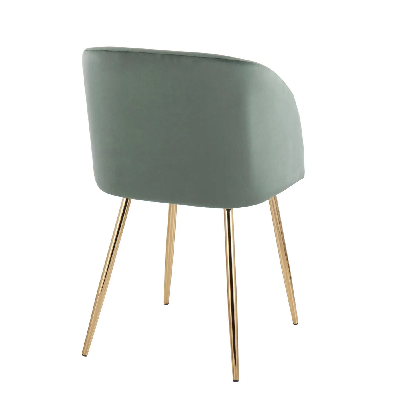 Fran - Contemporary Elegant Design Chair (Set of 2) by HouseOfZazla