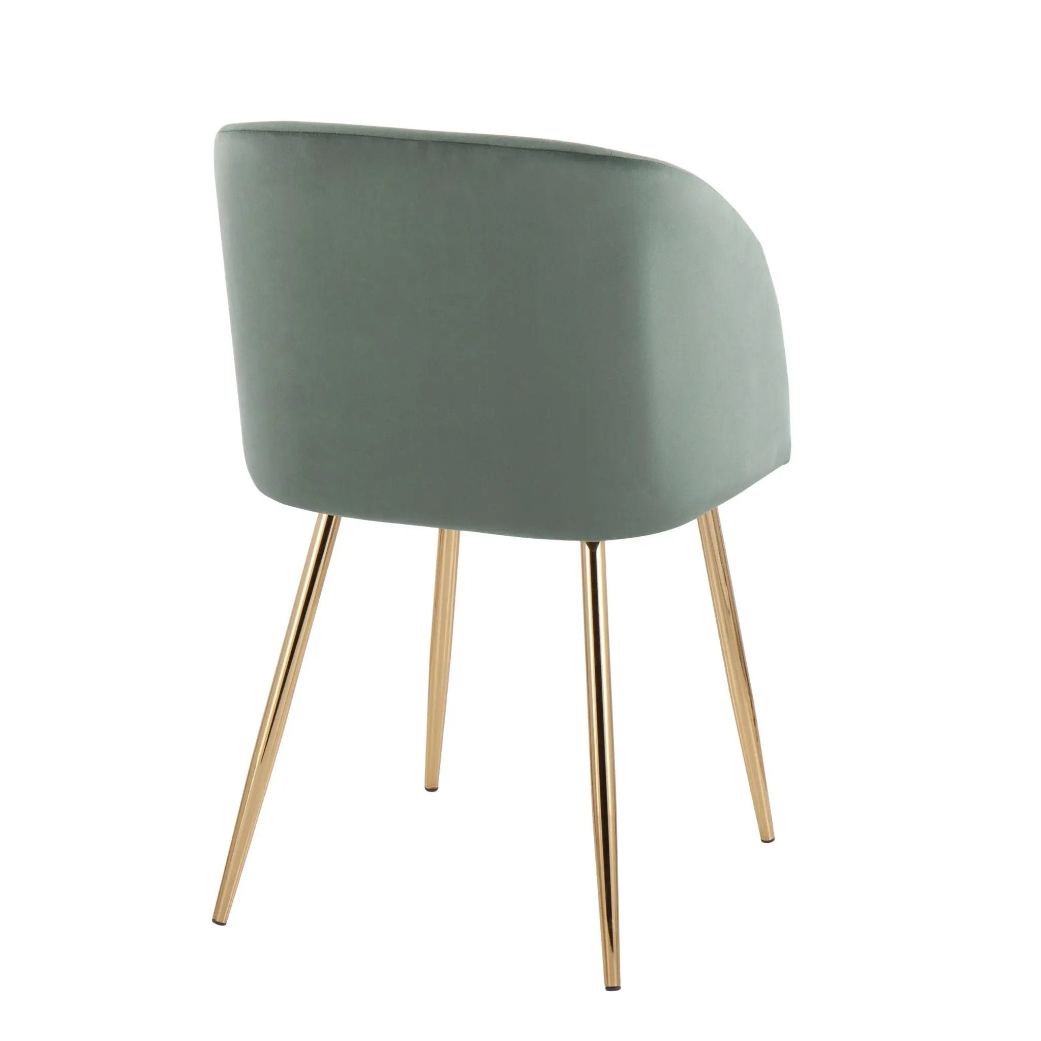 Fran - Contemporary Elegant Design Chair (Set of 2) by Unique Piece Furniture