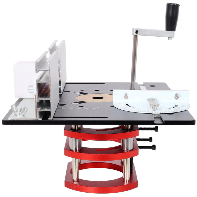 Router Lift Kit with Lifting Base by HouseOfZazla
