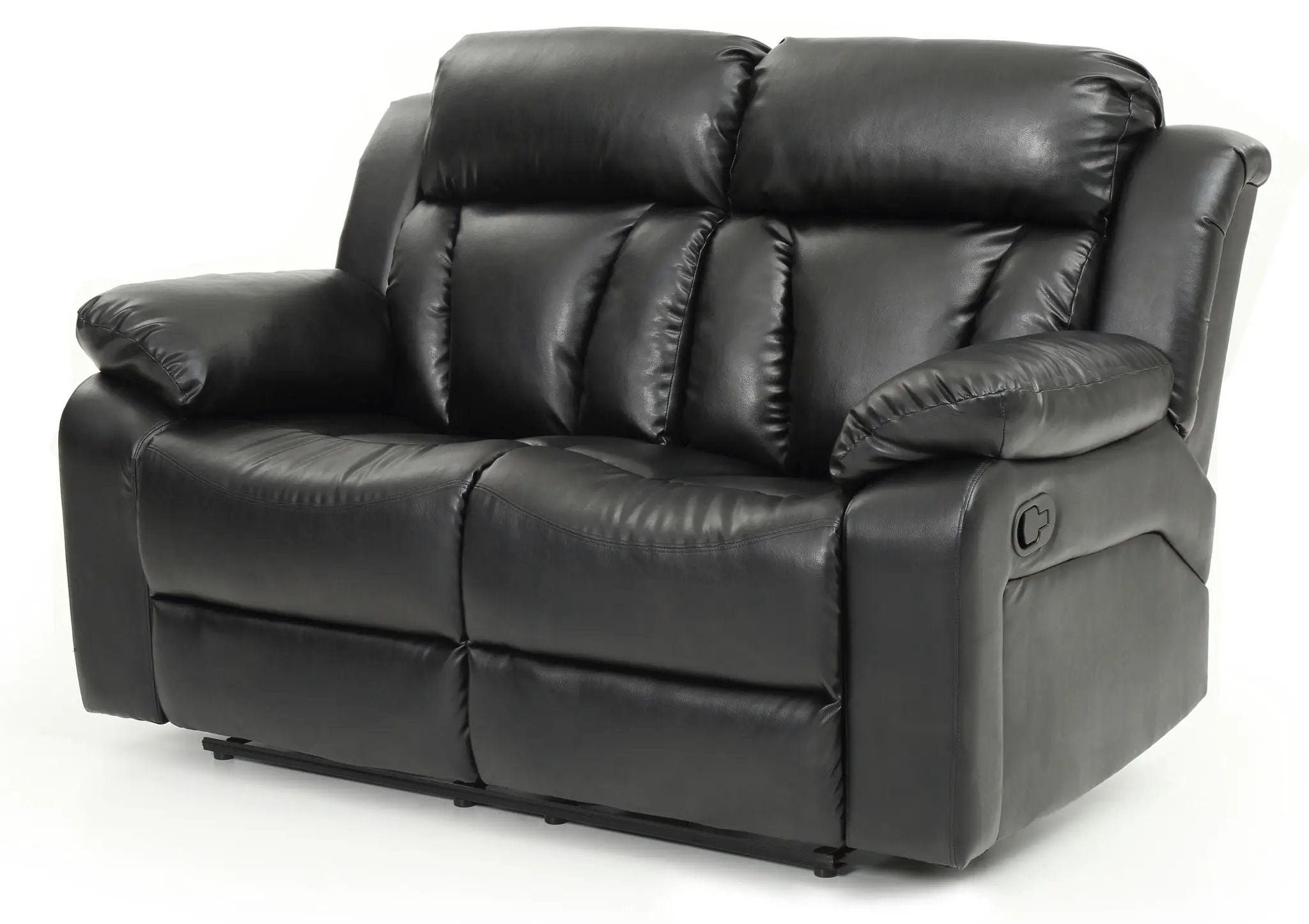 Daria - Cozy Padded Love Seat For Relaxation by Unique Piece Furniture