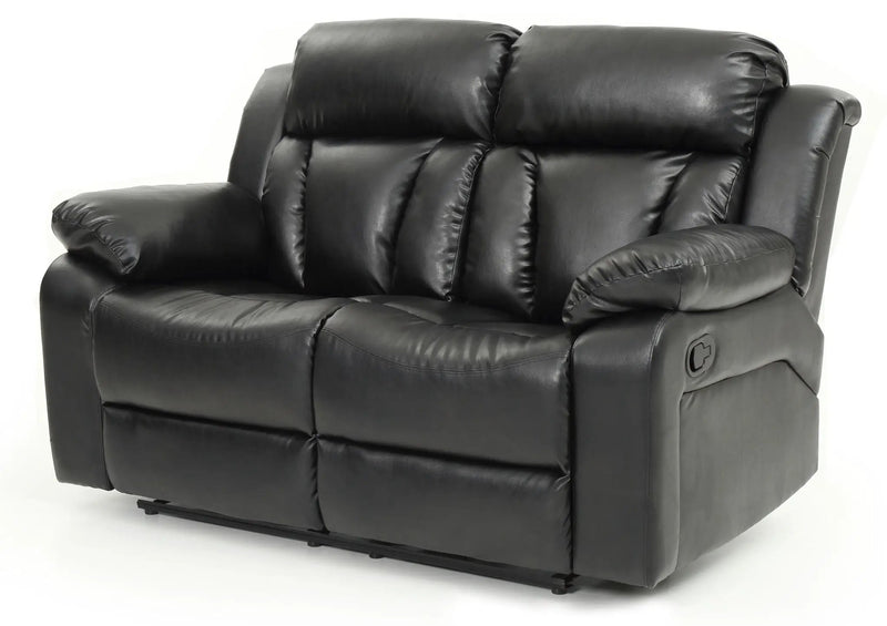 Daria - Cozy Padded Love Seat For Relaxation by Unique Piece Furniture