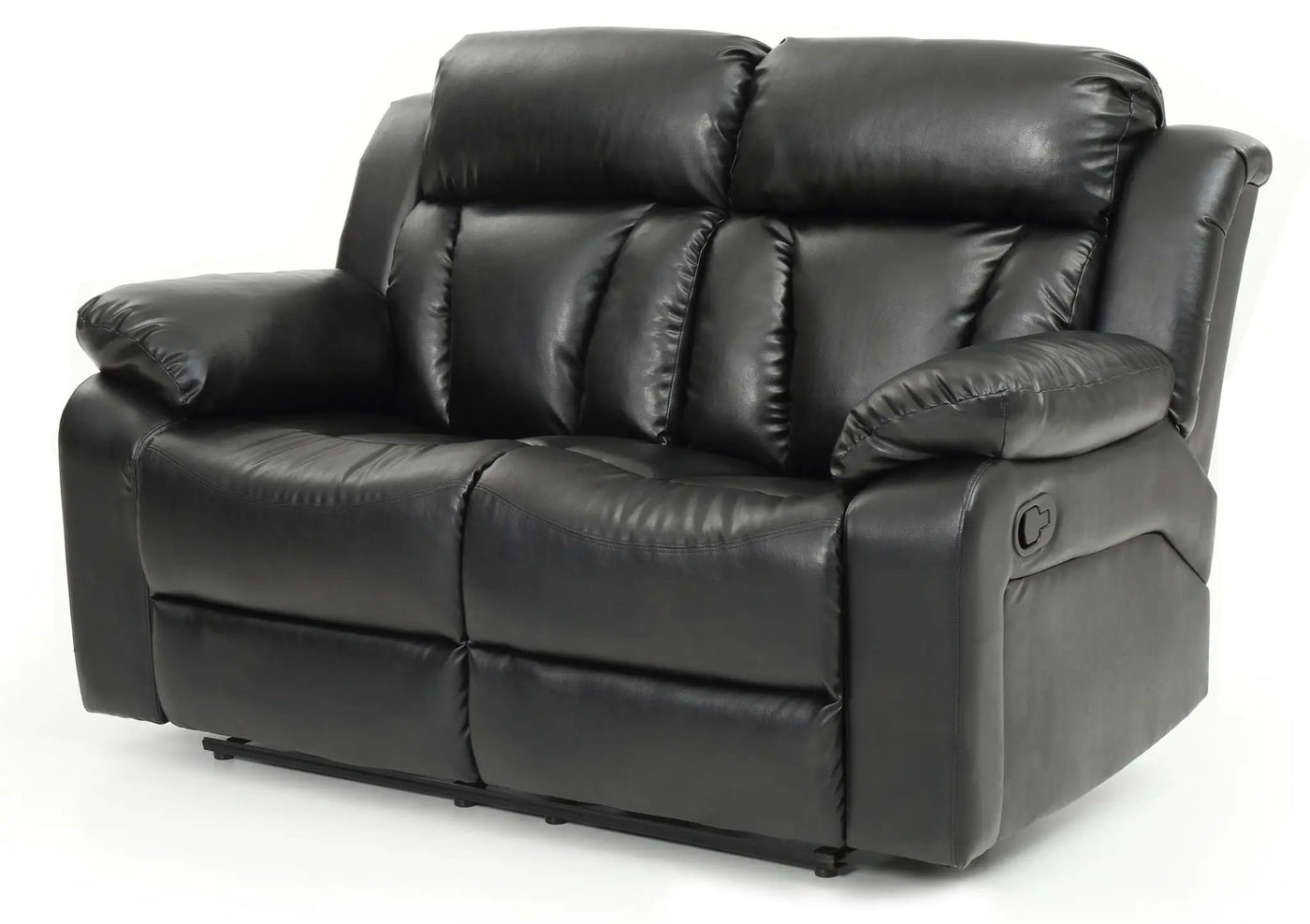 Daria - Cozy Padded Love Seat For Relaxation by HouseOfZazla