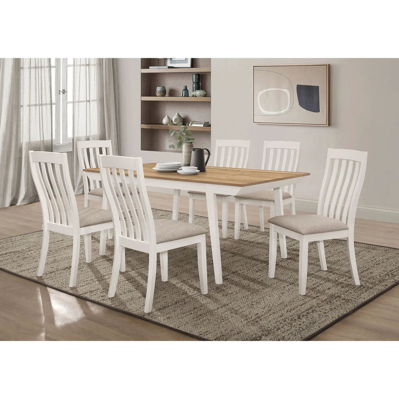 Prospect - Dining Table Set by HouseOfZazla