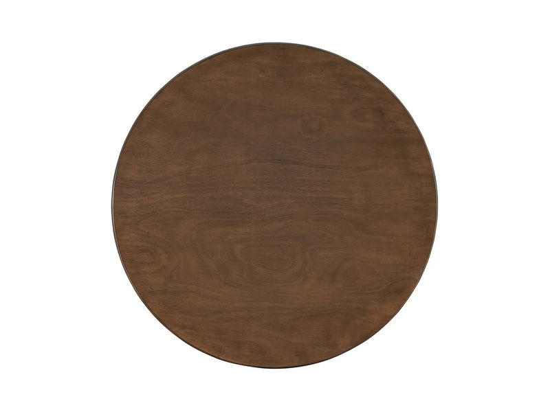 Keiki - 5 Piece Dining Room Set - Walnut by Unique Piece Furniture