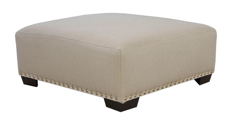Salem - Cocktail Ottoman - Beige by Unique Piece Furniture