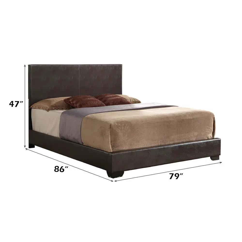 Ireland III - Bed (Panel) by Unique Piece Furniture