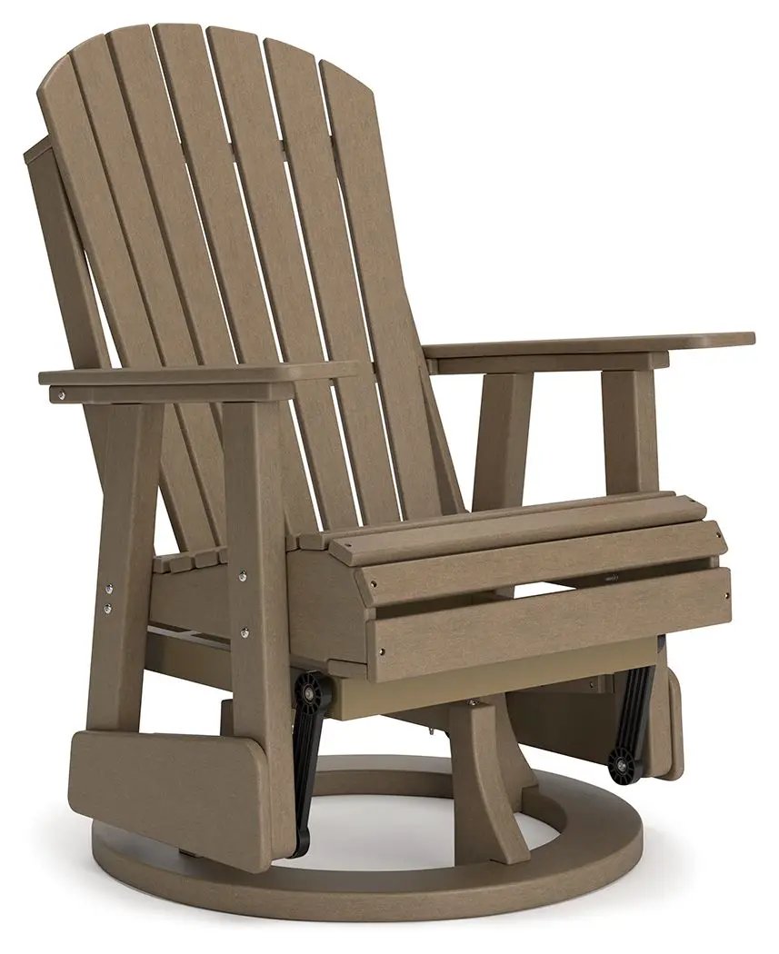 Hyland Wave - Outdoor Set by Unique Piece Furniture