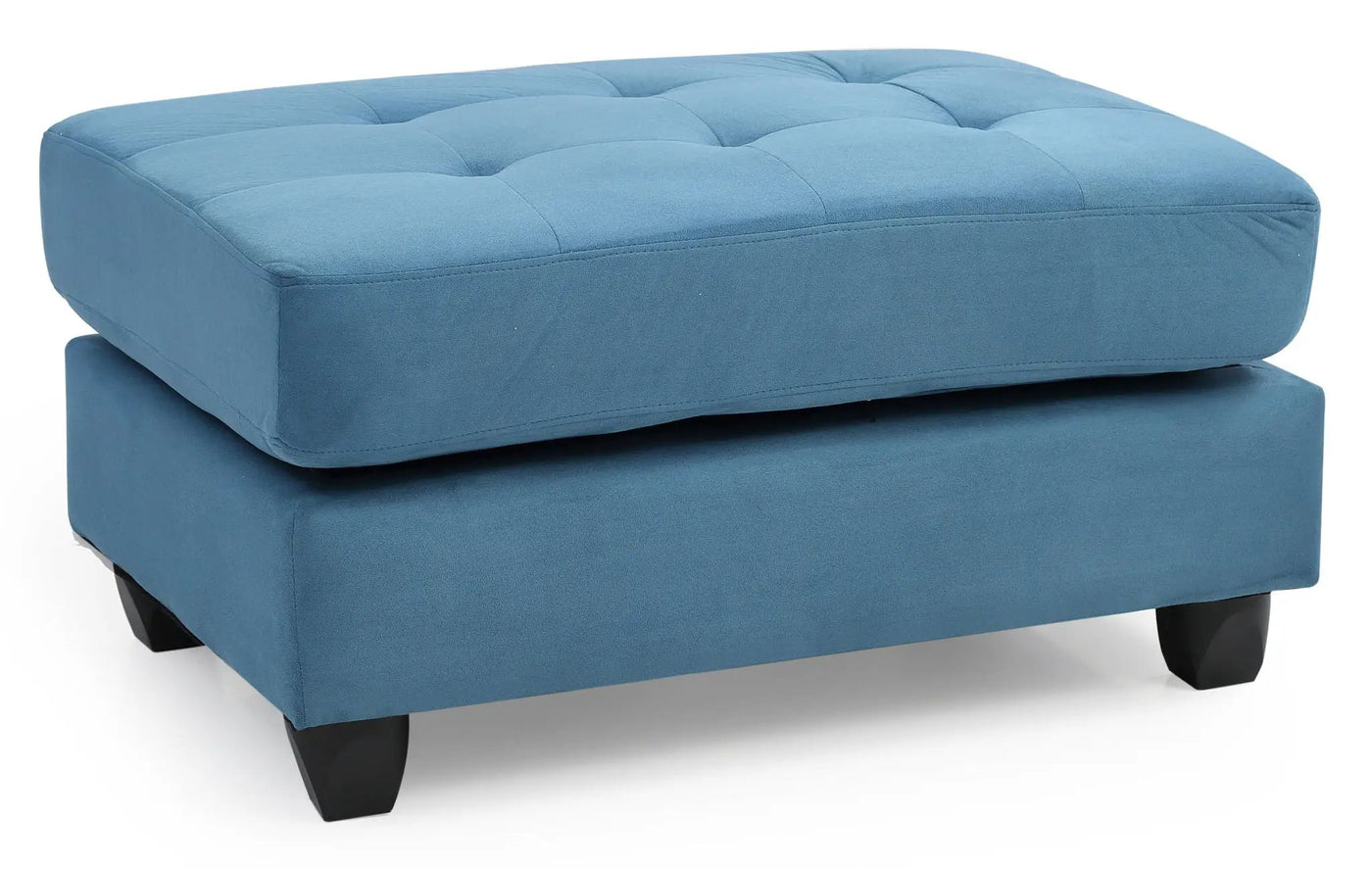Chic Contemporary Ottoman by HouseOfZazla