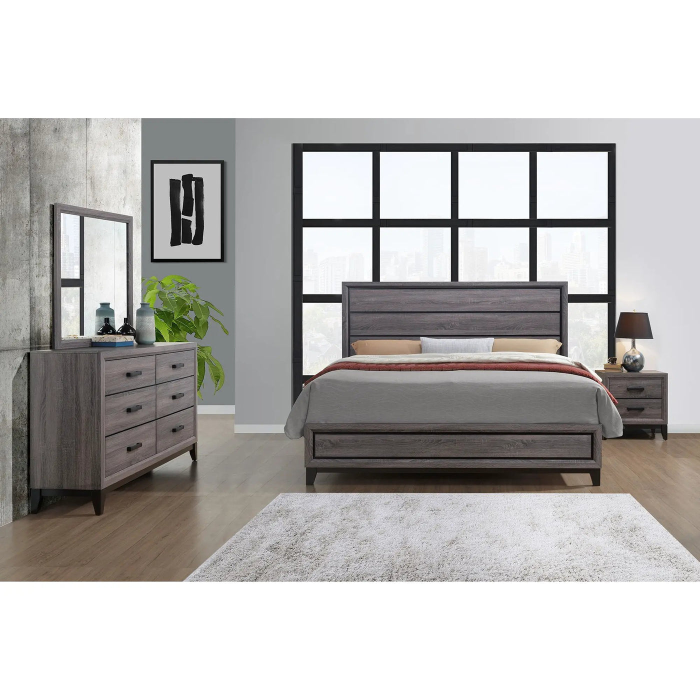 Mirage - Bed by HouseOfZazla