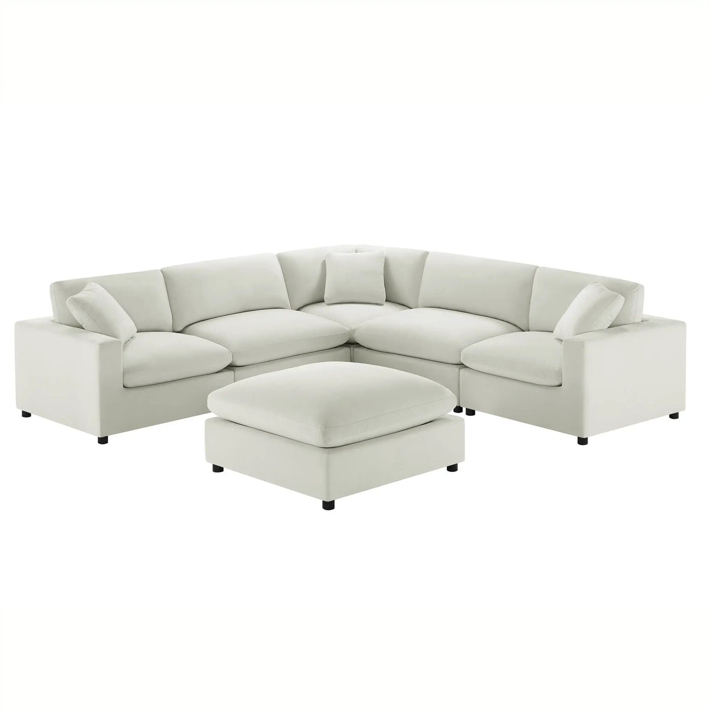 Caylie - Modular Sectional by HouseOfZazla