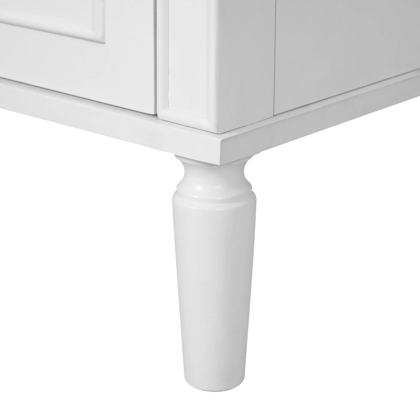 Traditional Bathroom Vanity Set With Soft Close Doors by HouseOfZazla