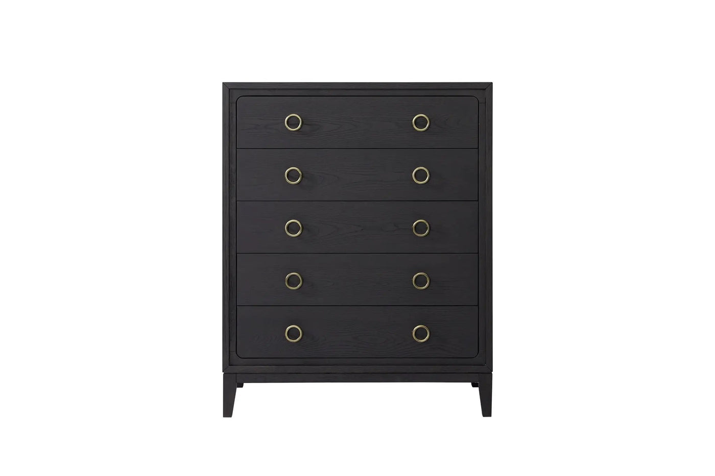 5 Drawer Chest Ample Storage by Unique Piece Furniture