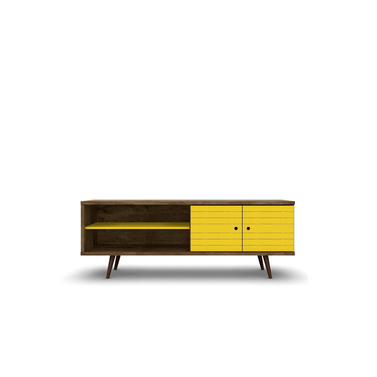 Liberty - Freestanding Design TV Stand by HouseOfZazla