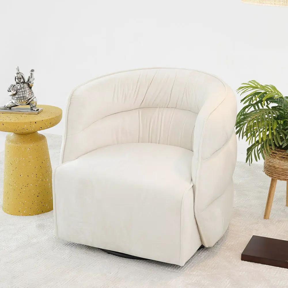 Walden - Stylish Swivel Chair by HouseOfZazla