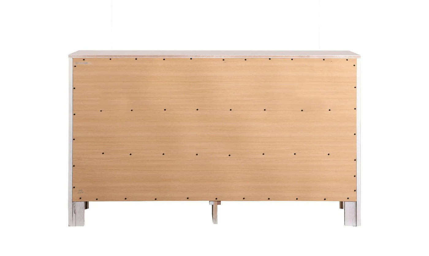Elegant Transitional Dresser by HouseOfZazla