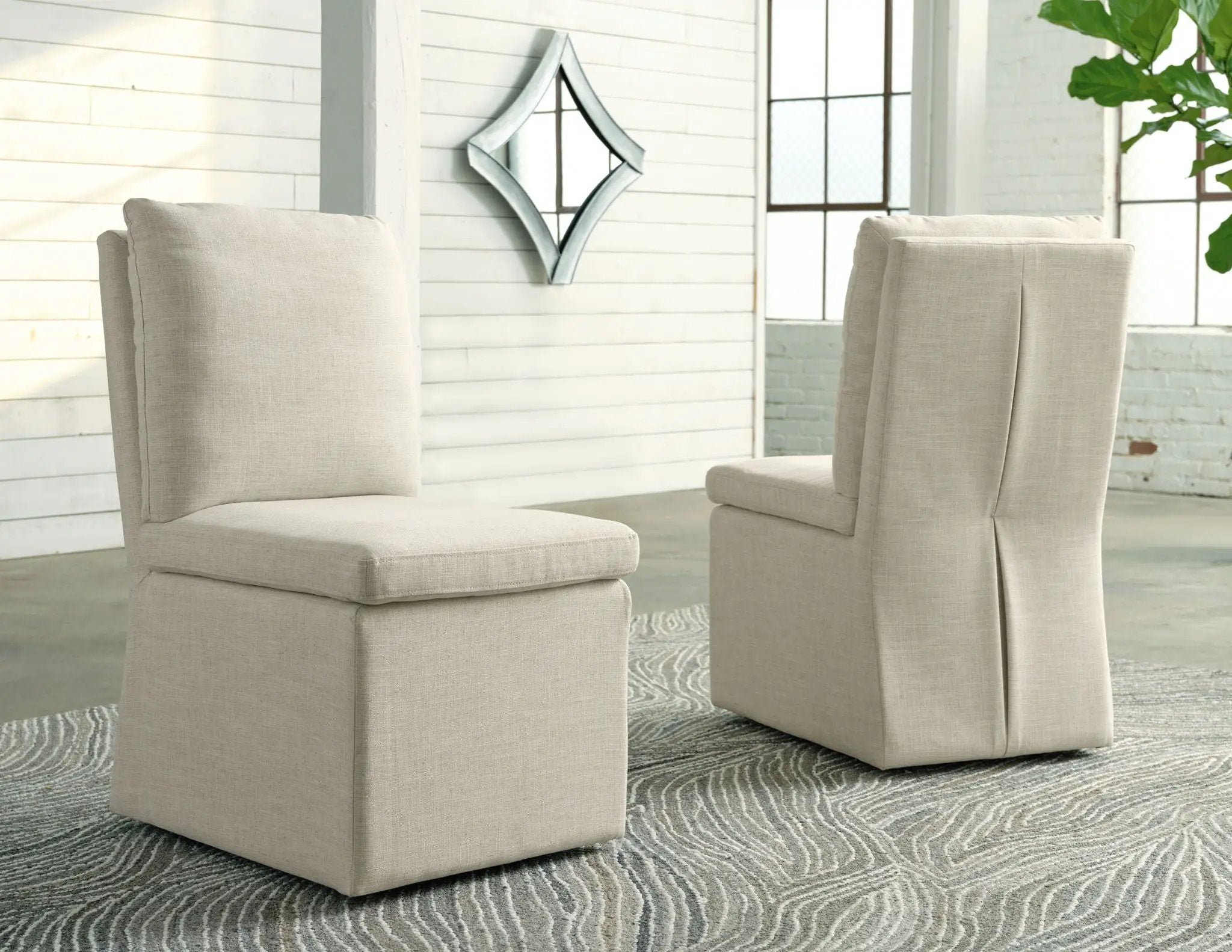 Krystanza - Dining Room Set by Unique Piece Furniture